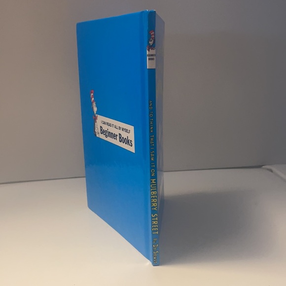 Dr Seuss  And to think that I saw it on Mulberry Street - Picture 2 of 5